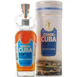 CONDE DE CUBA 40 % 700 ml tuba