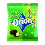 Orion Salonky banány 340 g