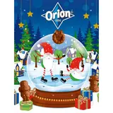 Orion Adventní kalendář mléčný 85 g