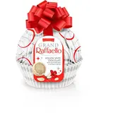 RAFFAELLO Grand dutá bílá čokoláda s mandlemi a kousky kokosu 125 g