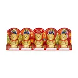 Lindt BEAR MINI 5x10g