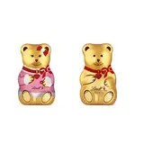 LINDT TEDDY GIRL & BOY 40g