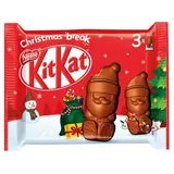 KitKat Figurka Mikuláš 3 x 29 g