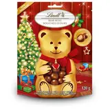 LINDT TEDDY CRISPY BITES 120g