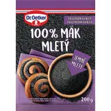 Dr. Oetker Mák mletý 100 % 10 x 200 g