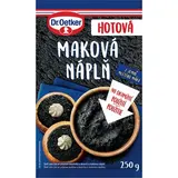 Dr. Oetker Maková náplň 20 x 250 g