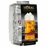 HORAL Světlý ležák 1 l + sklo 1 ks