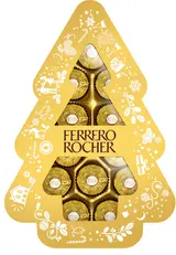 Ferrero Rocher Stromeček