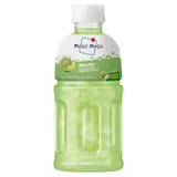 Mogu Mogu Nealkoholický ochucený nápoj s kousky kokosového želé příchuť melounová 320ml