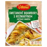 Vitana Zapékací omáčka smetanové brambory s rozmarýnem 49g