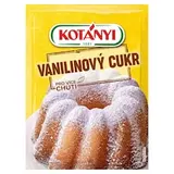 Kotányi Dessert Vanilinový cukr 20g