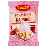 Vitana Pyramidky na punč 4 x 5g (20g)