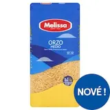 Melissa Orzo Medio těstoviny semolinové sušené 500g