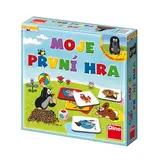 Dino Dětská hra Krtek - Moje první hra, Dino, 1 ks