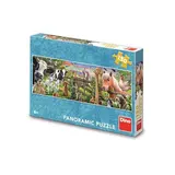 Puzzle Dino 150 dílků 1 ks