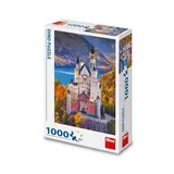 Puzzle Dino 1000 dílků 1 ks