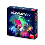 Dětská hra - Diamantový les, Dino 1 ks