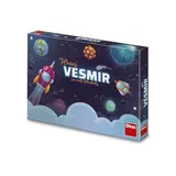 Desková hra - Hravý vesmír, Dino 1 ks