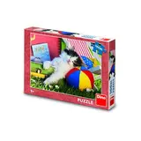 Puzzle Dino XL 100 dílků 1 ks