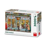 Dino Puzzle 3000 dílků 1 ks