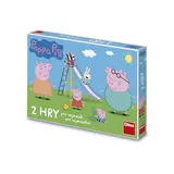 Dětská hra - Pojď si hrát s Peppou Pig, Dino 1 ks