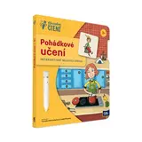 albi Klub čtenářů Pohádkové učení s el. tužkou 2.0, Kouzelné čtení CZ 1 ks