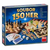 Dino Rodinná hra Soubor 150 her 1 ks