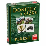 Dino Pexeso Dostihy a sázky 1 ks