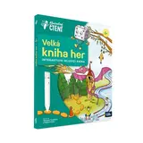 albi Velká kniha her Kouzelné čtení 1 ks