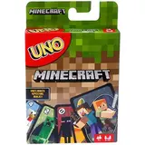Hasbro Uno Minecraft karetní hra 1 ks