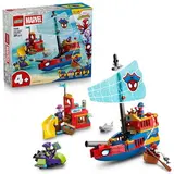 LEGO Loď pirátská Spideyho týmu 11208 1 ks
