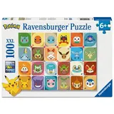 Ravensburger Puzzle Pokémon 100 dílků 1 ks