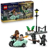 LEGO Hagrid a Harry Zobí ulice 76459 1 ks