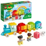 LEGO Vláček s čísly 10954 1 ks