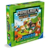 Ravensburger Minecraft: Builders & Biomes Junior 1 ks