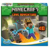 Ravensburger ThinkFun Minecraft Cave Adventure Desková hra 1 ks