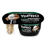YoPRO Mix&Crunch jogurt ořechová granola