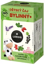 Leros Baby BIO Dětský čaj bylinný