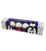 Possibility Penguin  Novelty Cracker box contains 4x25g Bath Fizzers