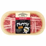 Burger Mummy
