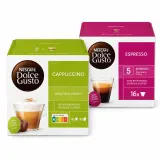 Nescafé Dolce Gusto kávové kapsle