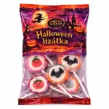 Roksová lízátka v sáčku Halloween