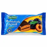 Pardubický perník s ovocnou příchutí švestka