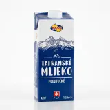 TAMI Tatranské mléko trvanlivé polotučné