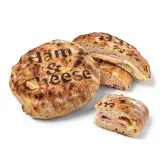 Sandwich se šunkou a sýrem