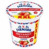 JARMARK Smetanový jogurt