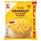 Hranolky ke smažení/do trouby