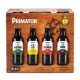 PRIMÁTOR 8 ZLATÝCH Pivo