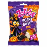 ZOZOLE Želé bonbóny strašidelný mix