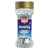 Dr. Oetker Perličky stříbrné 42g